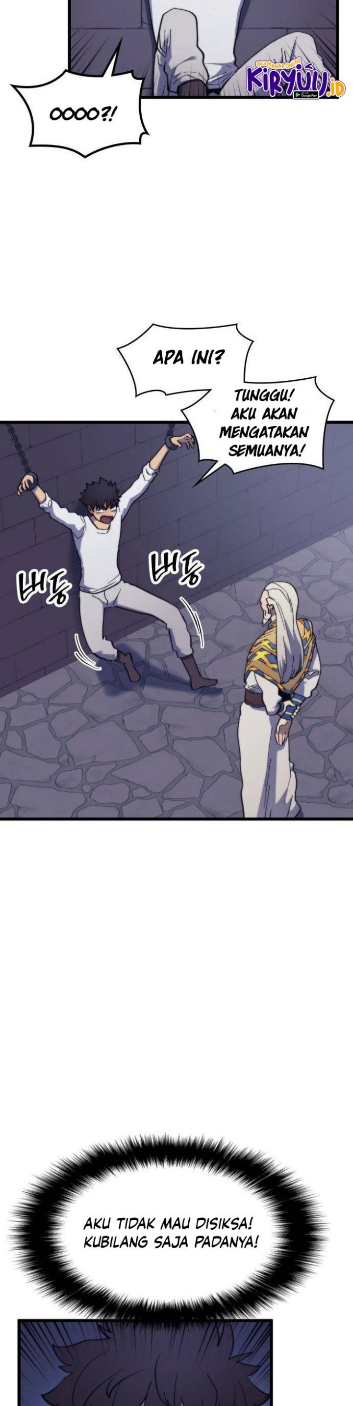 Wizard of Arsenia Chapter 52 Gambar 21